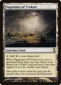 Flagstones of Trokair / Steinplatten - TIME SPIRAL - englisch (exc) **Rare** - Picture 1 of 1