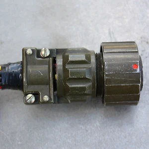Military spec multipin connector 19 pin - Picture 1 of 1