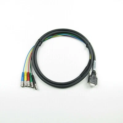 Extron 5 BNC Female / VGA Male (SYM-BNCF) Cable, 6', 43-299-06 - Image 1 of 4