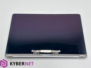 MacBook Air 13" 2020 serie A2337 tapa superior conjunto de pantalla (gris) *defectuoso* -36M - Imagen 1 de 9