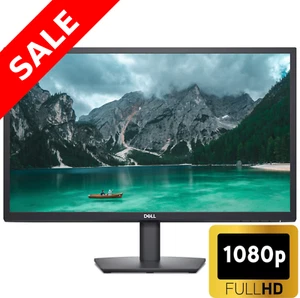 DELL SAMSUNG LG HP ASUS 22" 23" 24" FHD LCD Widescreen PC Monitor w/ Cable - Picture 1 of 11