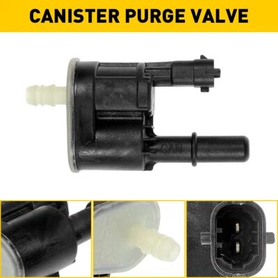 Vapor Canister Purge Solenoid Vent Control For 2014-2020 Ram 2500 3500 4500 5500 - Image 1 of 4