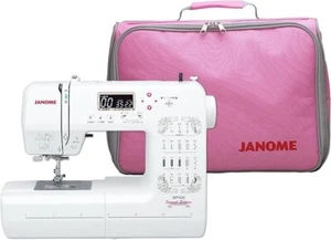 JANOME Computer Sewing Machine MP400SE with Automatic Thread Cutter - Picture 1 of 7