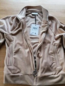 Juicy Couture Madison Zip Hoodies Gr. S Neu mit Etikett - Bild 1 von 8