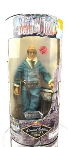 The Best Of Wild Wild West James West Posable Figure Limited Edition 1 Of 12000 - Picture 1 of 21