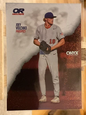 2024 Onyx Rips Joey Volchko #ORJOVO Stanford Foto 1 de 2
