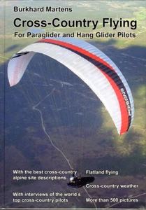 Book: Cross-Country Flying by Burkhard Martens for Paragliders and Hang Gliders - Imagen 1 de 3