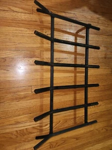 30" Heavy Duty fireplace log grate for wood burning fireplace - Picture 1 of 2