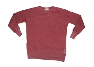Felpa Junior Ultra Flirt Tunica Tinta Unita Stile XS NUOVA CON ETICHETTE Burro di Mela - Foto 1 di 1