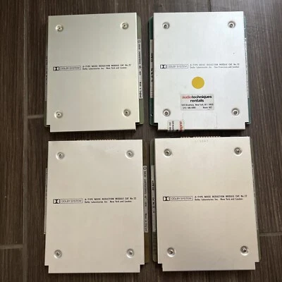 ONE Dolby Type A— Cat No. 22 Card  Noise Reduction Module - Image 1 of 4
