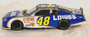 2002 Team Caliber Inc - #48 Jimmie Johnson - Lowe's - senza scatola - Foto 1 di 12