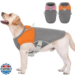AOFITEE Dog Cooling Vest, Lightweight Cooling Jacket for Dogs, Breathable Dog - Picture 1 of 5