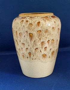 Vase Keramik glasiert - Bild 1 von 7