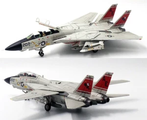 Calibre Wings F-14A VF-31 Tomcatters BuNo Fighter Models Diecast Flugzeug 1:72 - Bild 1 von 12