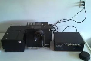 Christie DLP Projector. Original Classic Vintage! - Picture 1 of 20