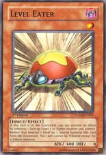 Level Eater SOVR-EN005 Common Yu-Gi-Oh Card 1st Edition English Mint New