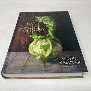 Food of the Southern Forests [Australian] SOPHIE ZALOKAR 2014 1st ed Hardcover - Picture 1 of 14