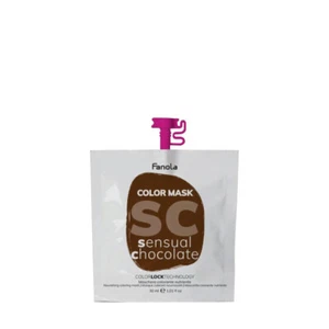Fanola Color Mask Sensual Chocolate 30ml - colore semipermanente cioccolato - Foto 1 di 1
