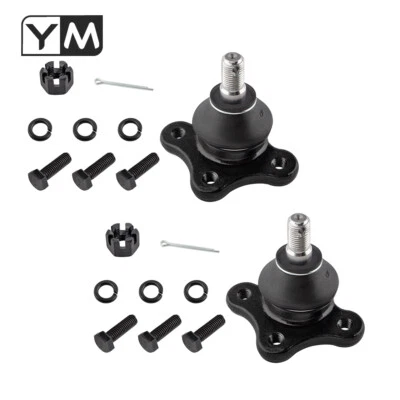Pair Front Upper Ball Joints for Mazda B2200 B2600 1987-1993 B2000 1986-1987 - Image 1 of 4