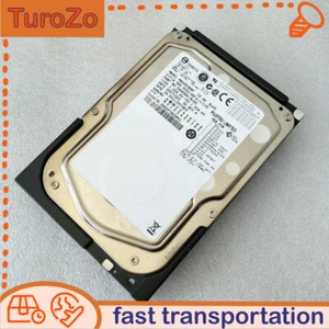 Disque dur SCSI MAX3036NP FUJITSU 15K 36G 68 broches - Photo 1/2
