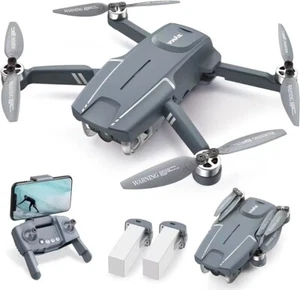 NEW SYMA X650 Foldable Drone 4K EIS 1503 Brushless Motor - Picture 1 of 5