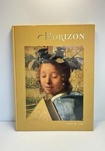 Vintage HORIZON Magazine of the Arts Winter 1969 Vol. XI No. 1 - Picture 1 of 9