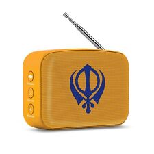 Saregama Carvaan Mini 2.0 Gurbani- Music Player with Bluetooth/FM/AM/AUX