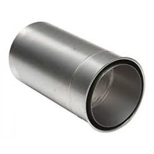 Mauermuffe 150 mm 30 cm extra lang Wandfutter Wandmuffe Wanddurchführung kürzbar