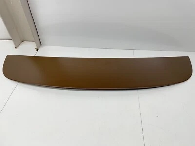 Nuevo alerón puerta levadiza maletero trasero Tesla Model X 2016-2020 Foto 1 de 4