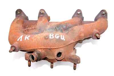 Vw Golf 5 Exhaust Manifold 1.6 75Kw 102Ps Bgu Bfq 06A253033Ba Audi A3 8P - Image 1 of 3