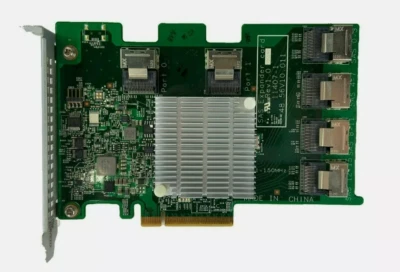 LENOVO IBM 03X3834 16 PORT 6GBPS SAS SATA EXPANDER FOR HBA CARDS SAS2008 SAS2308 - Image 1 of 2