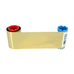 New Gold Ribbon for Hiti CS200W CS200E CS220E CS290E Printer CS200GL 1000 Prints - Picture 1 of 4