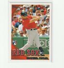 2010 Topps Update Boston Red Sox Baseball Card #Us192 Daniel Nava Rookie