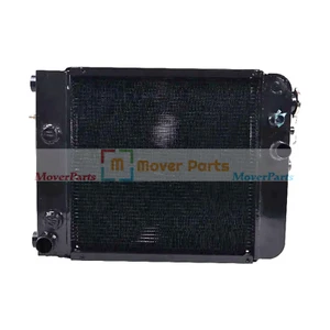 Radiator 8N-4076 4N-0311 8N3082 For Caterpillar 3204 Engine D3 D3B 931 931B 910 - Picture 1 of 6