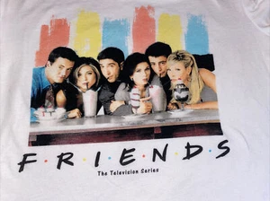 FRIENDS, The Television Series, Love Tribe - Damen T-Shirt (Größe L) - Bild 1 von 4