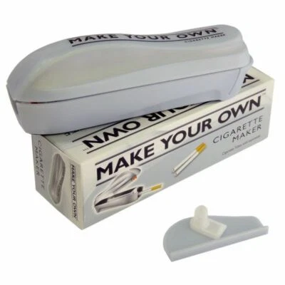 MAKE YOUR OWN CIGARETTE MAKER RIZLA CONCEPT TUBE FILLING MACHINE ORIGINAL NEW  - Image 1 of 3