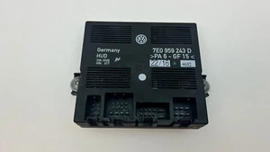 Centralina VW T5 FL T6 Multivan Caravelle elettrica porta scorrevole 7E0959243D - Foto 1 di 2
