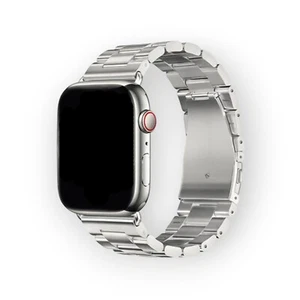 Apple Watch Straps for 10, 9, 8, 7 ,6, 5, 4, Ultra etc. 42/44/45/49mm & Cases - Picture 1 of 51