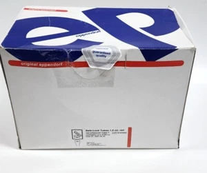 Eppendorf 0030120167 Micro tubos de ensayo Safe-Lock 1,5 ml, rojo, 1000/pieza - Imagen 1 de 5