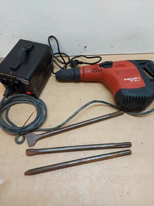 Hilti TE 500 Abbruchhammer Stemmhammer Meißelhammer 110V !!! - Bild 1 von 12