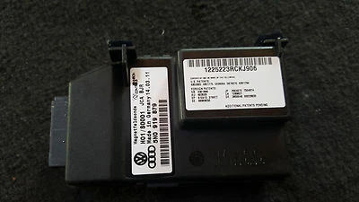 Módulo brújula campo magnético Volkswagen Gti Jetta 10 11 12 13 5N0919879 Foto 1 de 4