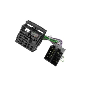 ZRS-156 Connector radio,ISO passt VW PIN: 16 4CARMEDIA - Picture 1 of 1