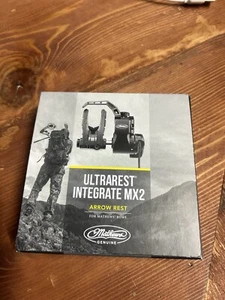 Mathew’s Integrate Mx2 Rest Rh - Picture 1 of 2