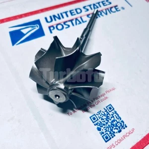 Rueda de eje de turbina ajuste G25-550 rotación inversa 49/54/84T/9B - Imagen 1 de 5