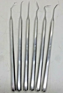 NEW Moody Tool 55-0292 Precision Probe Set, Combo, 25 Mil, 6Pc - Picture 1 of 3