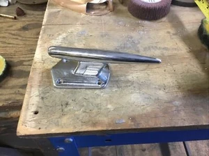 1960’s Boat Cleat Die Cast 6 1/2” - Picture 1 of 4