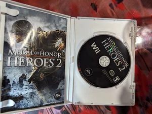 Medal of Honor: Heroes 2 | Nintendo Wii - Foto 1 di 3