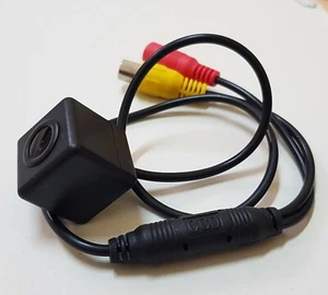 Retrocamera telecamera universale ricambio camera parking, con supporto sens CCD - Imagen 1 de 4