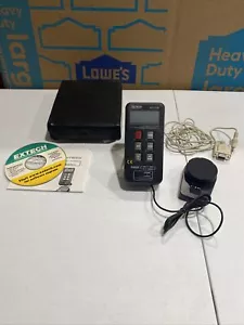 Extech Instruments 401036 Light Meter Data Logger Logging Illumination Works - Picture 1 of 12
