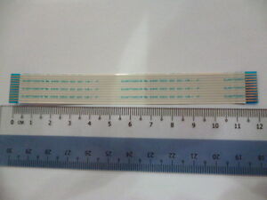 11pin ribbon cable awm 12cm/pitch 1.25mm
